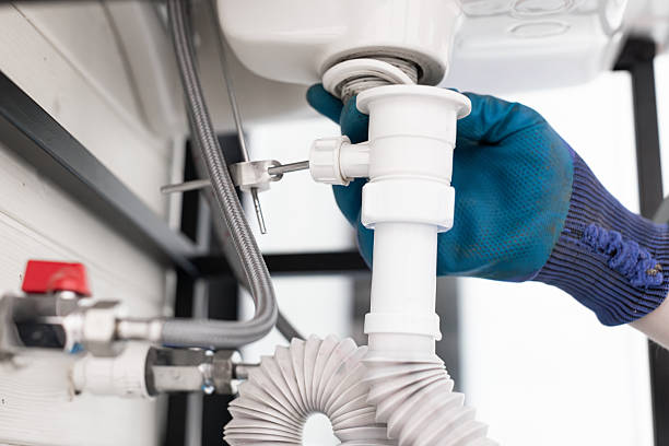 Reliable Gas Line Repair contractor in Saucier, MS by Ultimate Plumbing LLC